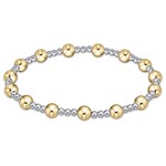 enewton Enewton - Mixed Metal - Classic Sincerity Bracelet - 5mm