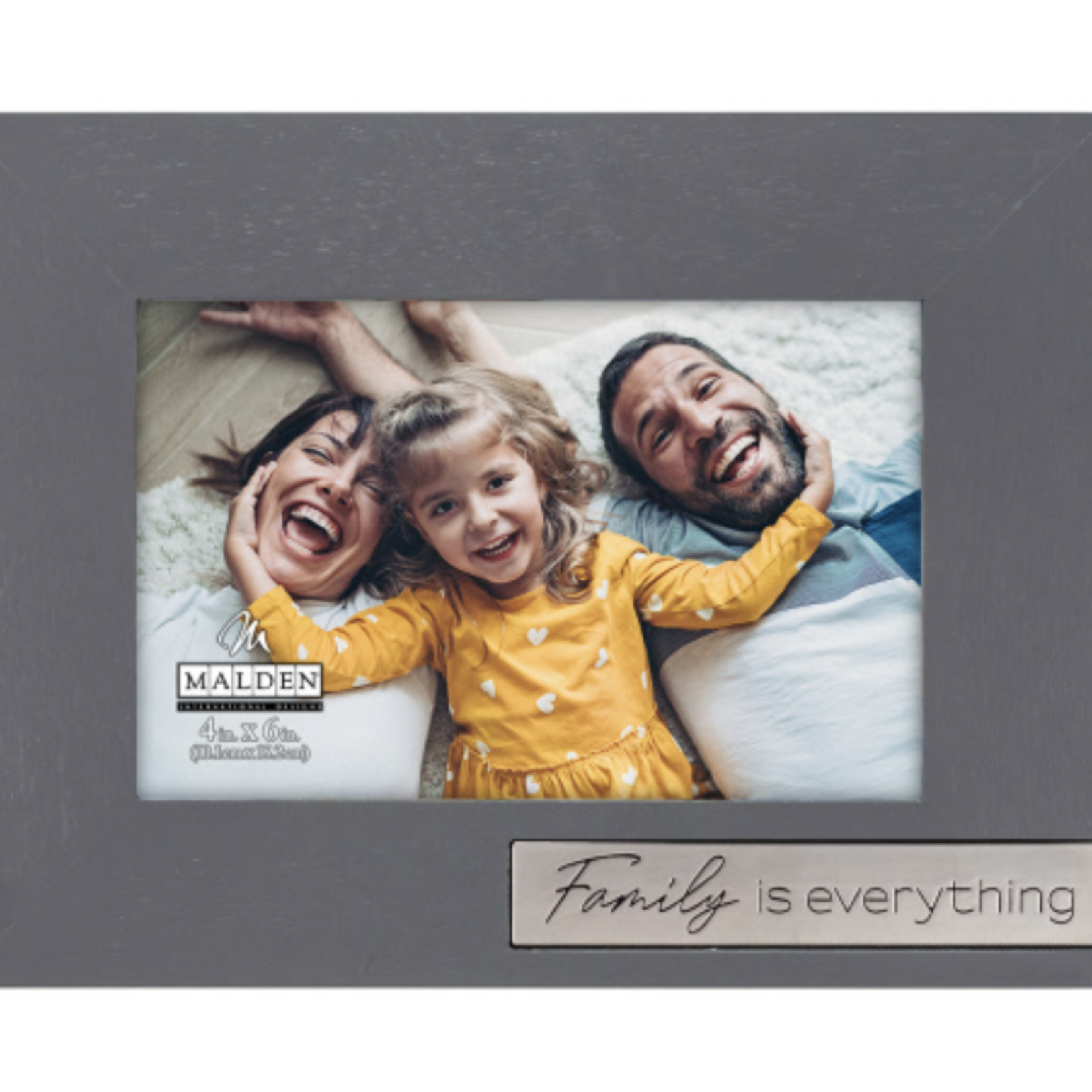 Malden - 4X6 Family is Everything Frame