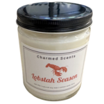Charmed Scents - 8 oz Soy Candle - Lobstah Season
