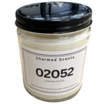 Charmed Scents - 8 oz Soy Candle - 02052