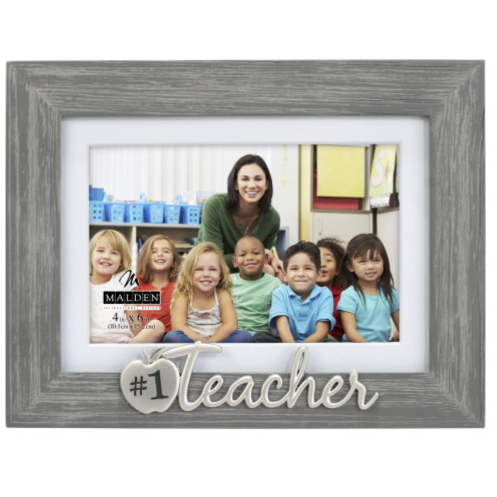 Malden - 4x6/5x7 Teacher Frame
