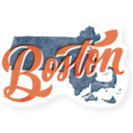 2021 Co 2021 Co - Boston Sticker