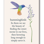 Cardthartic Cardthartic - Hummingbird Magnet