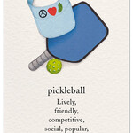 Cardthartic Cardthartic - Pickleball Card