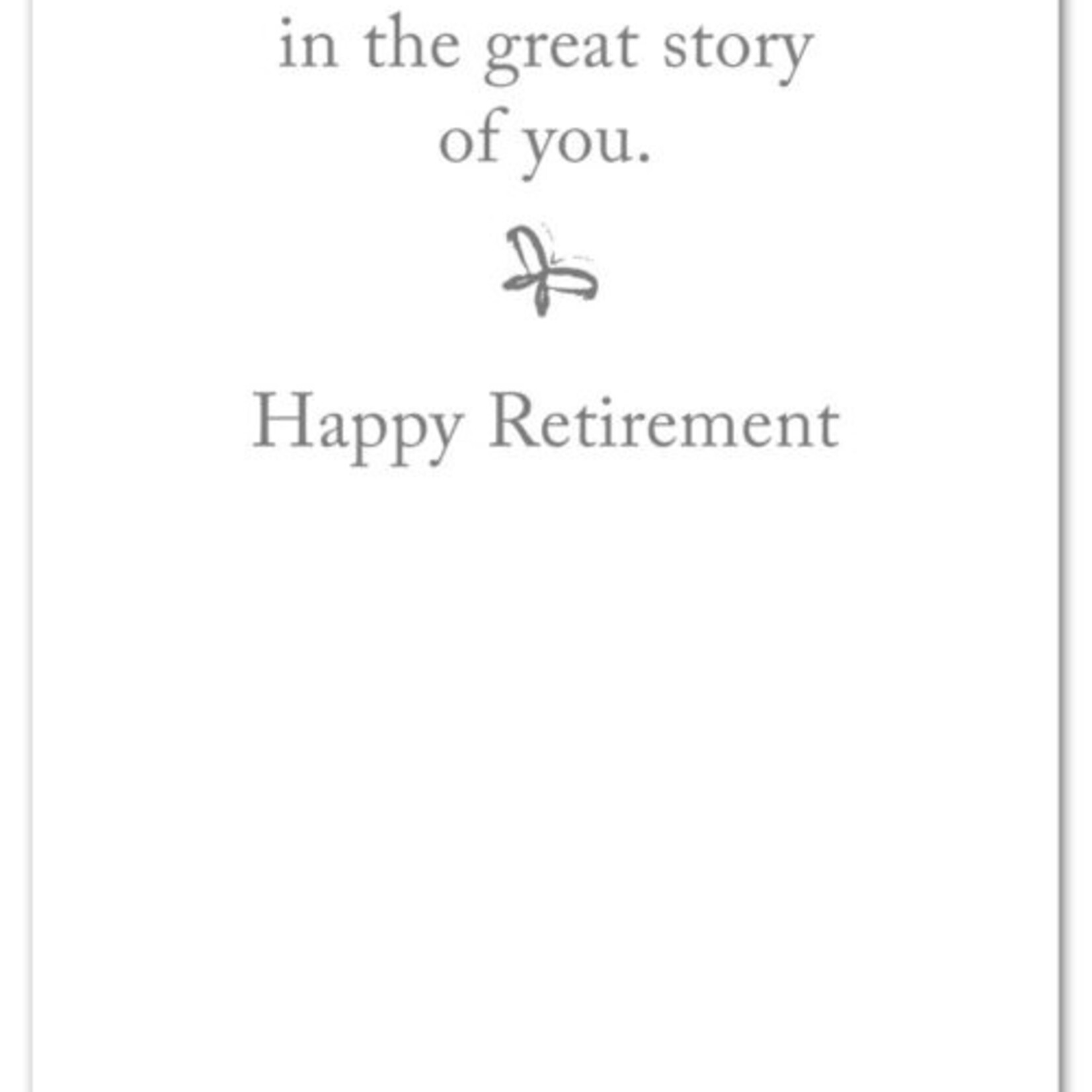 Cardthartic Cardthartic - Retirement Card