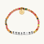 Little Words Project - Sunshine - Gold Filled/Rainbow