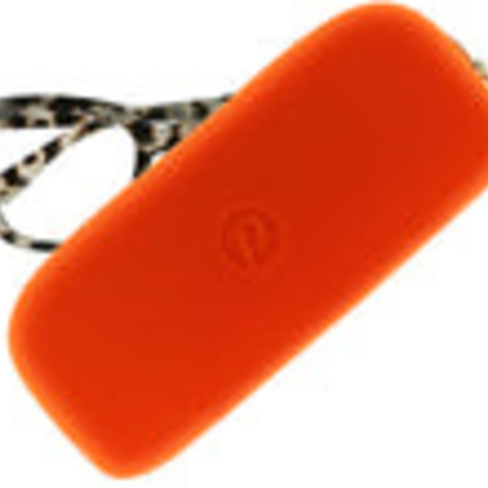 Peepers Peepers - Silicone Case - Orange