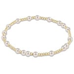 enewton Enewton - Extends - Hope Unwritten Pearl Bracelet