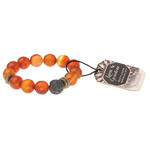 Scout Curated Wears Scout Curated Wears - Diffuser Bracelet Amber Agate