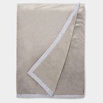 UGG UGG - Seal Heather Duffield II Throw Blanket