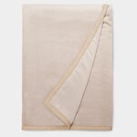 UGG UGG - Duffield II Throw Blanket Oatmeal Heather