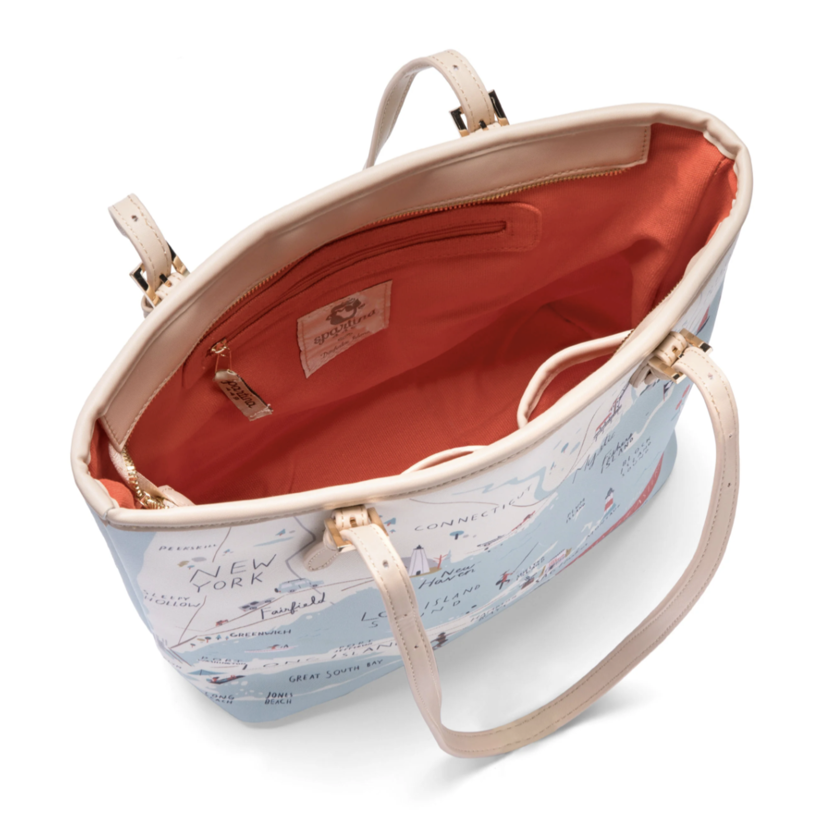 Spartina 449 Bay Dreams Tote | Handbags | Accessories - Shop Your Navy  Exchange - Official Site
