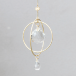 Scout Curated Wears Scout Curated Wears - Mini Suncatcher - Lotus/Strength