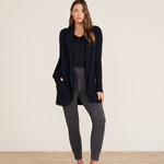 Barefoot Dreams Barefoot Dreams - CCL Circle Cardigan Black