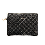 Scout Scout - Pouch Perfect Midi - Quilted Black