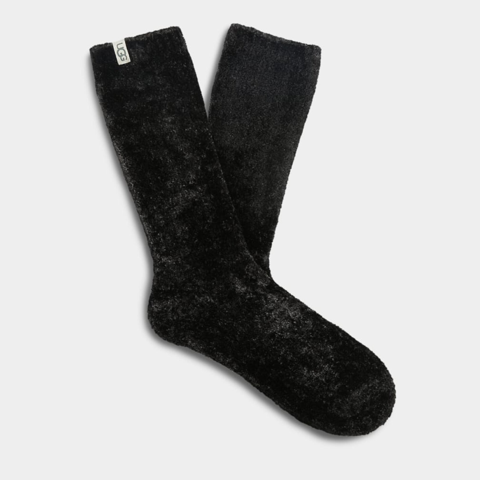 UGG UGG - Leda Cozy Womens Sock - Black
