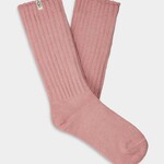 UGG UGG - Woman's Tyla Slouchy Crew Sock - Clay Pink