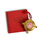Demdaco Demdaco - Santa's Kindness Ornament & Journal