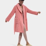 UGG UGG -Horizon Pink  Lenore Terry Robe