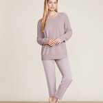 Barefoot Dreams Barefoot Dreams - CCL Raglan Pullover - Deep Taupe