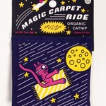 Blue Q Blue Q - Catnip Toy - Magic Carpet Ride