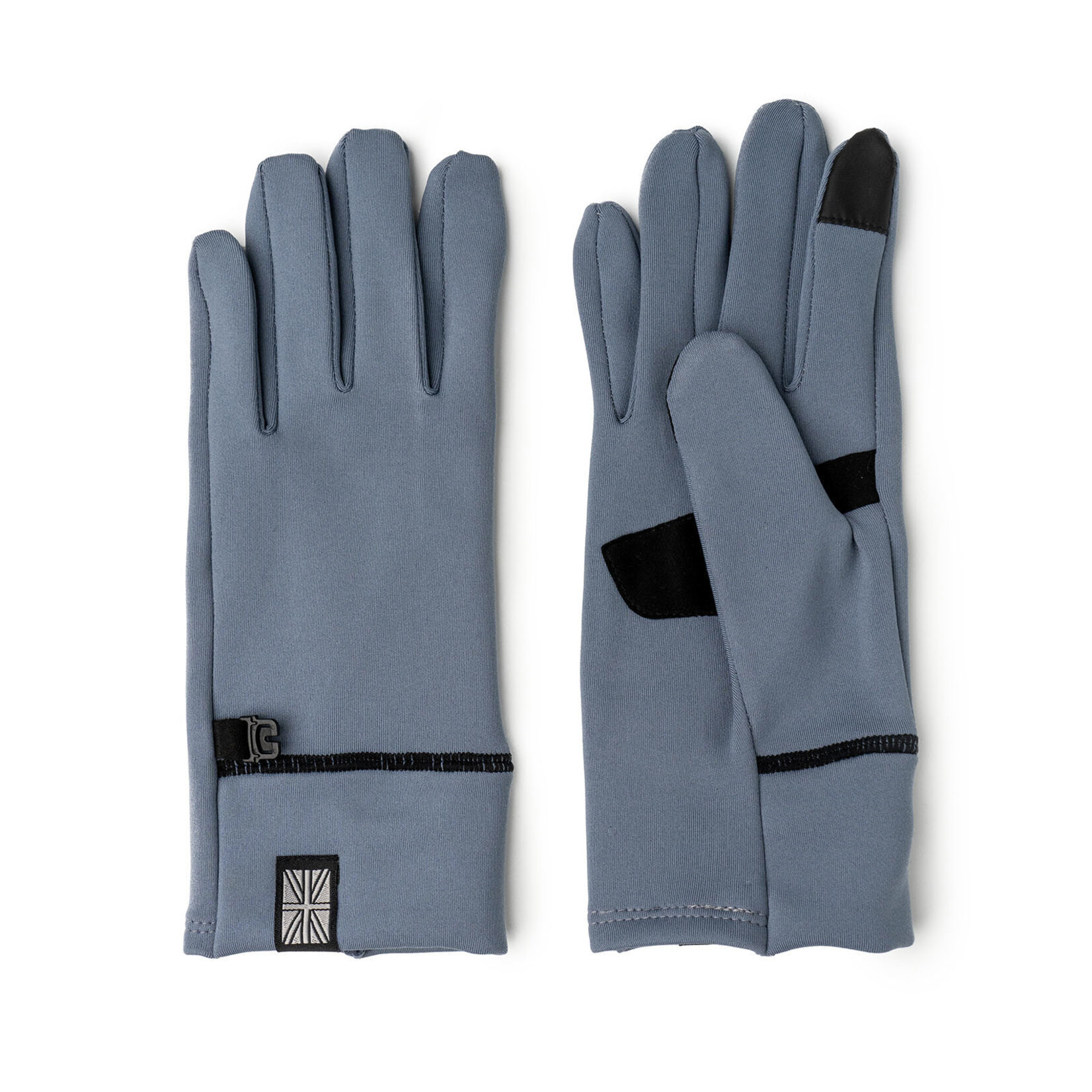 Britt's Knits - Thermal Tech Gloves - Blue