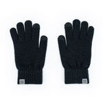 Britts Knits - Men's Craftsman Gloves Black