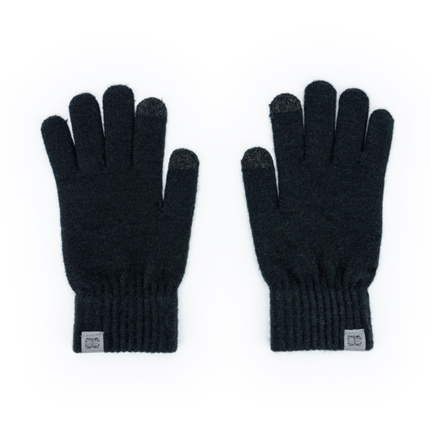 Britts Knits - Mens Craftsman Gloves Black