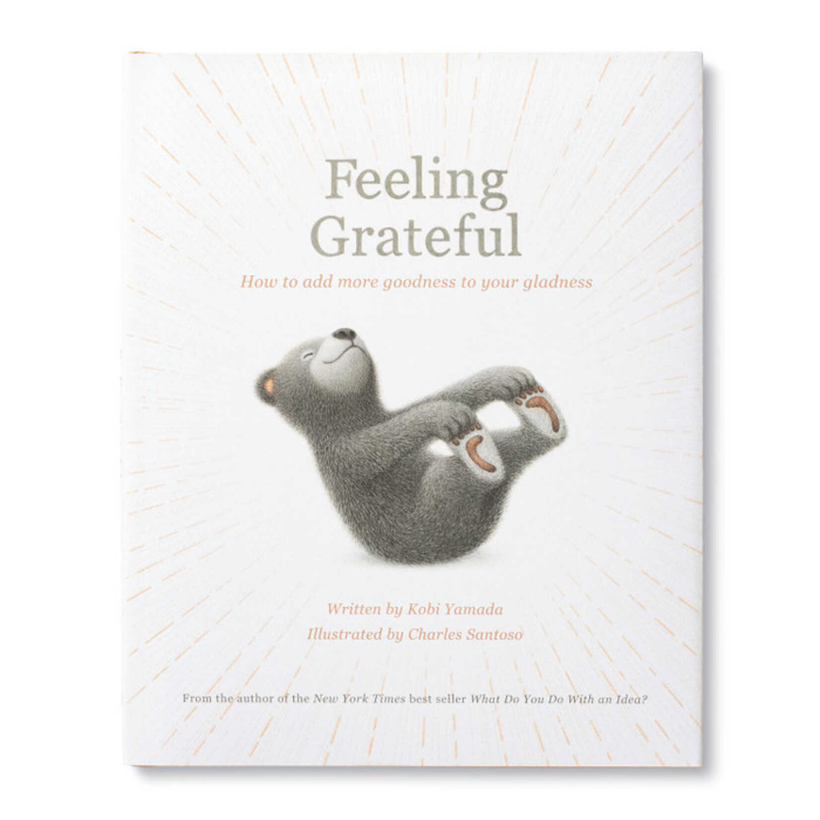 Compendium Compendium - Feeling Grateful Book
