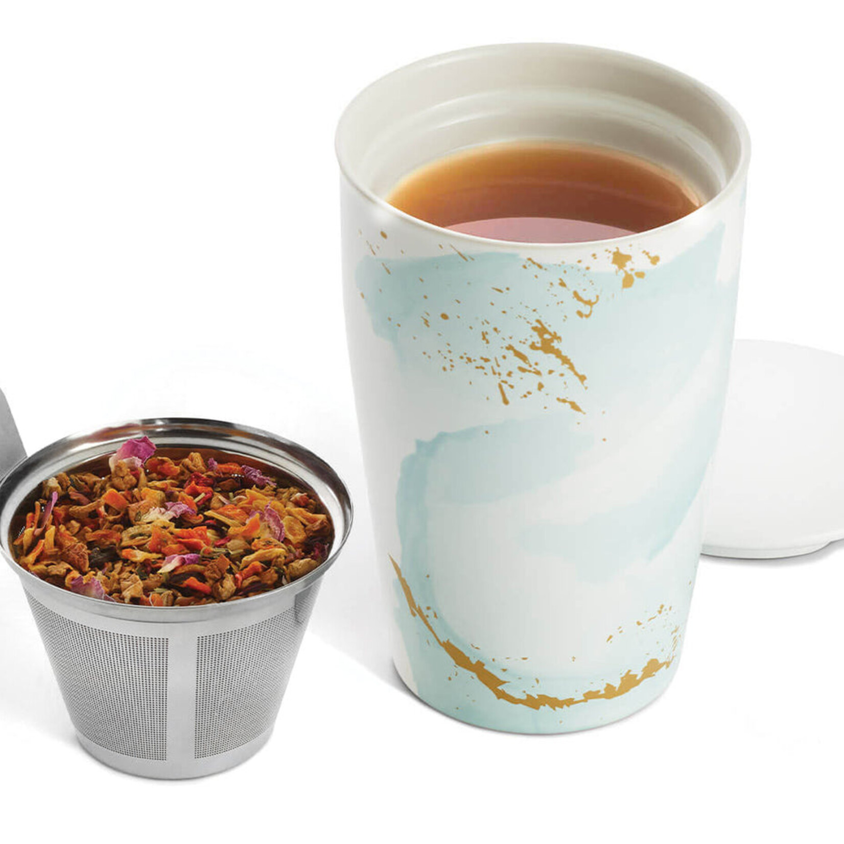 Tea Forte Tea Forte - Kati Steeping Cup  & Infuser - Wellbeing