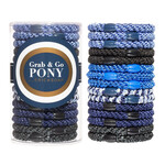 L. Erickson L. Erickson - Grab & Go Pony Tube - Icicle