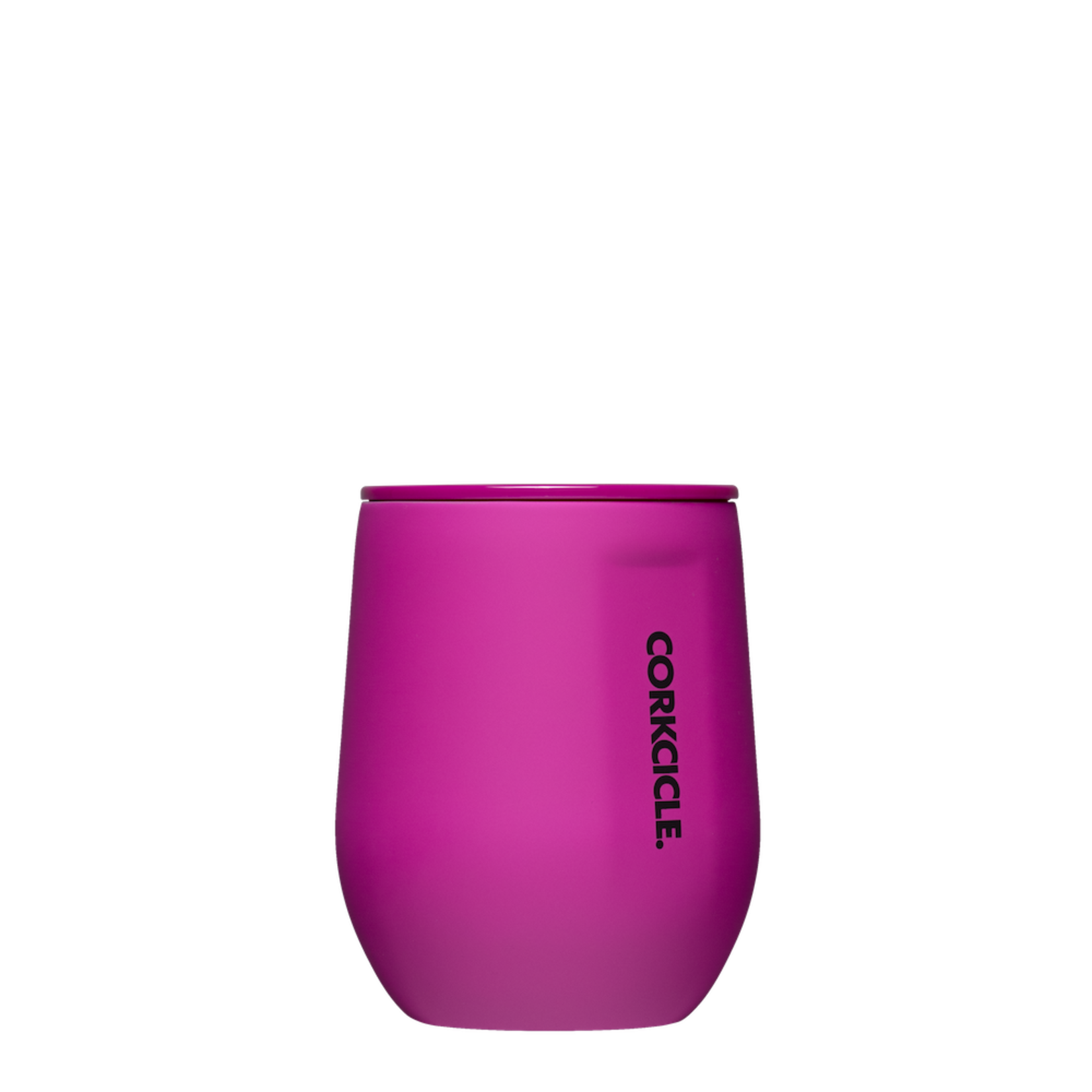 Corkcicle Corkcicle - 12 oz Stemless - Berry Punch