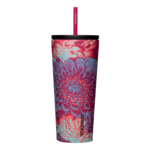 Corkcicle Corkcicle - 24oz Cold Cup - Dopamine Floral