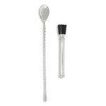 Demdaco Demdaco - Silver Bar Spoon w/Muddler