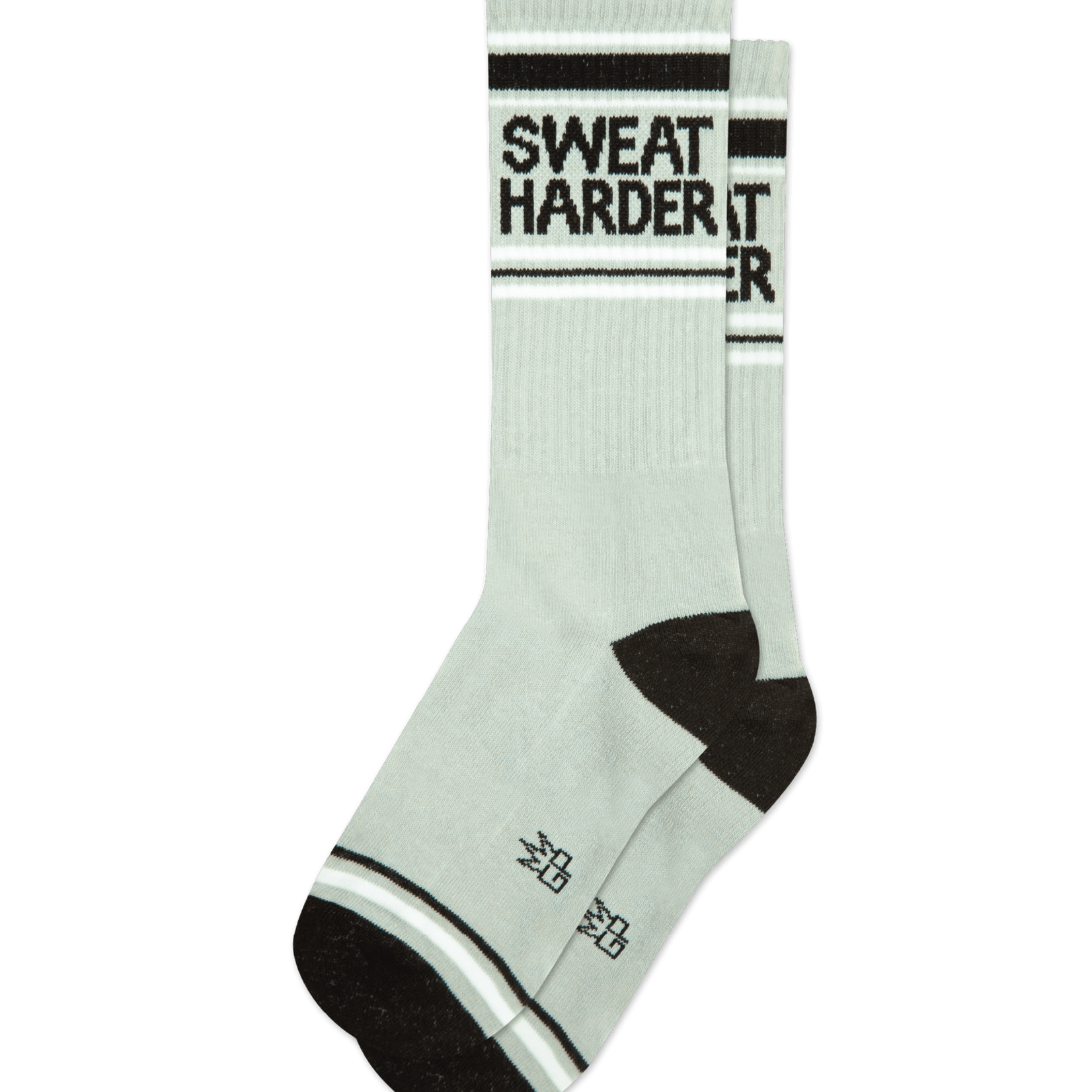 Gumball Poodle Gumball Poodle - Crew Socks - Sweat Harder