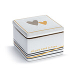 Demdaco Demdaco - Inspired. Keepsake Box - Love