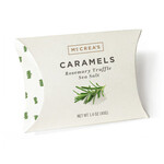 McCrea's Candies 1.4oz Pillows  - Rosemary Truffle