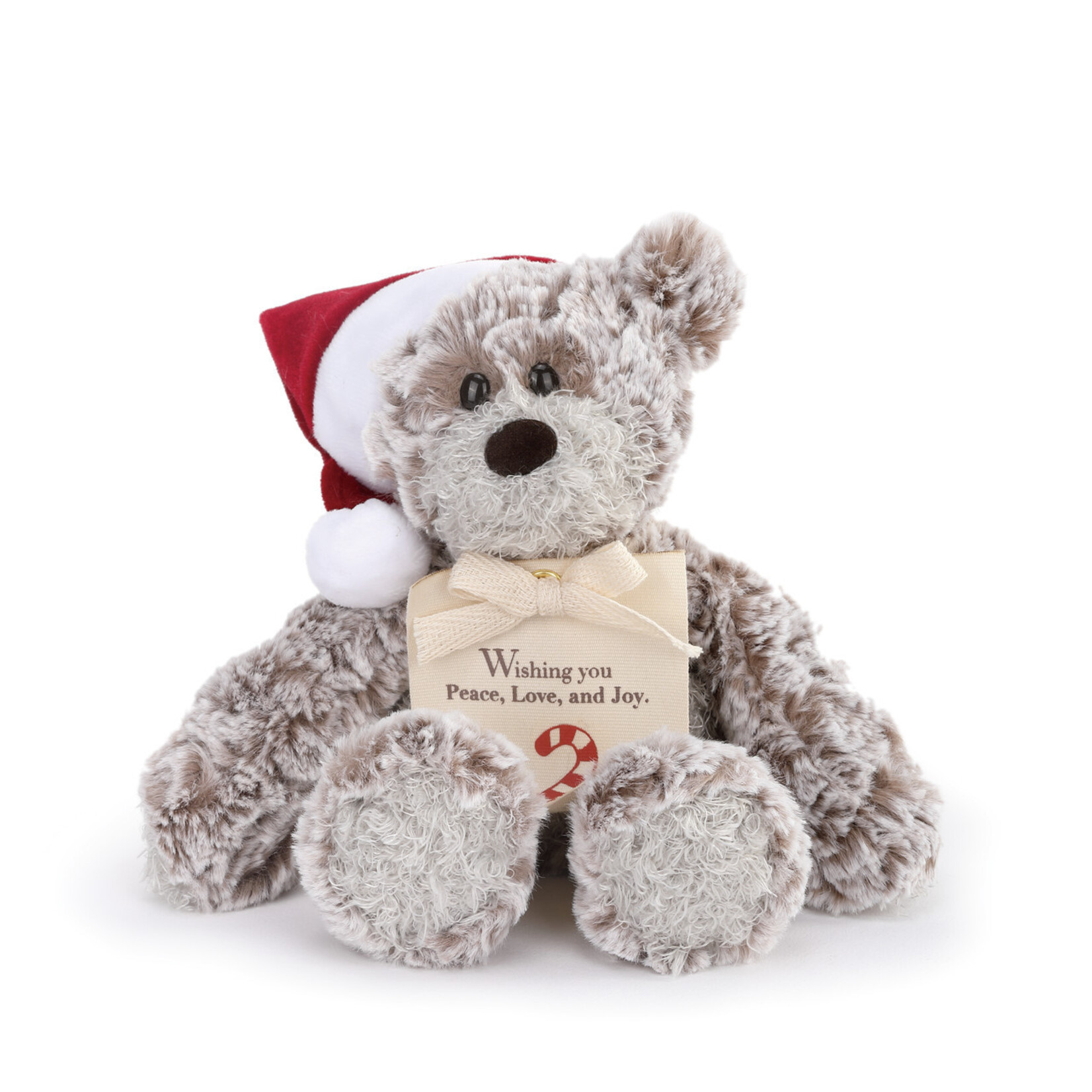 Demdaco Demdaco - Mini Giving Bear Christmas