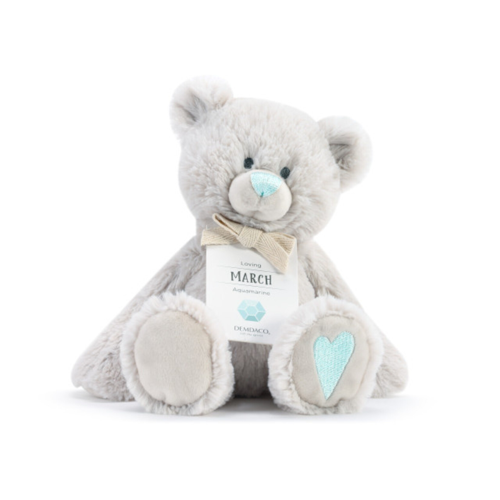 Demdaco Demdaco - Birthstone Bear