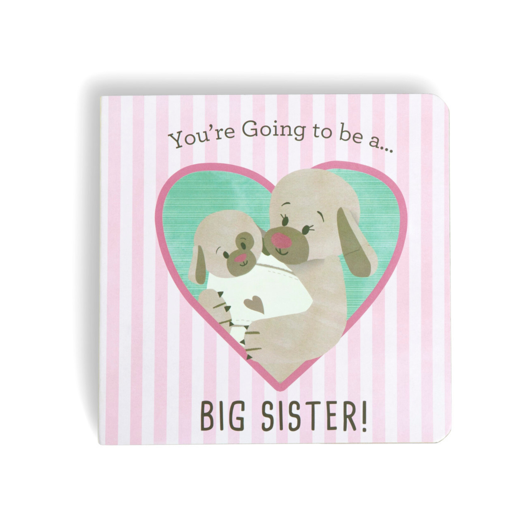 Demdaco Demdaco - You're Going To Be a Big Sister Book