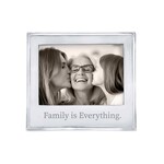 Mariposa Mariposa - Signature 5x7 Frame - Family is Everything