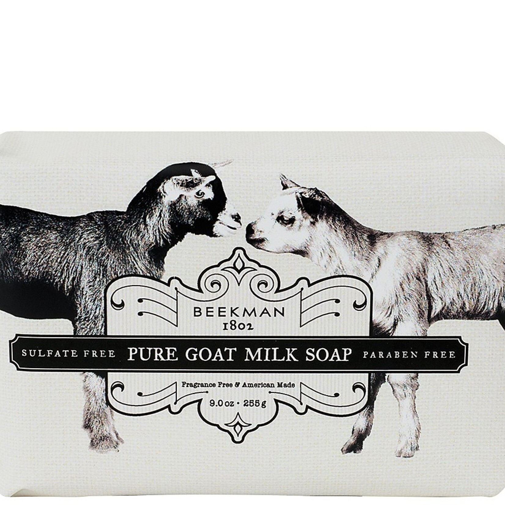 Beekman 1802 Beekman 1802 - Pure Goat Milk 9oz Soap Bar