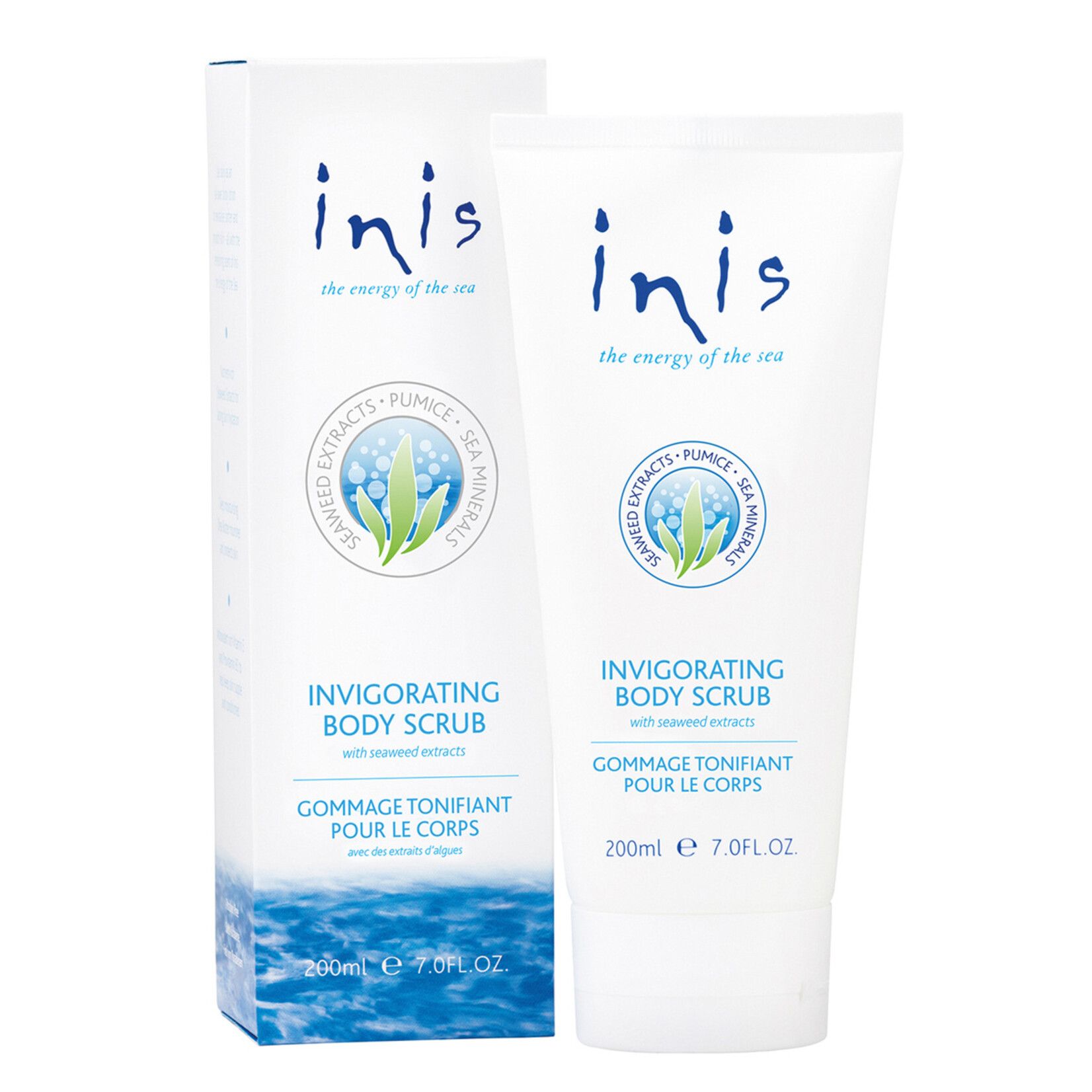 Inis Inis - Body Scrub 7 oz