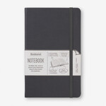 Bookaroo Notebook Journal - Black