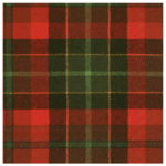 Boston International - Cocktail Napkin - Tartan