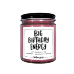 Brittany Paige Brittany Paige - Candle - Big Birthday Energy