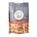 Port City Pretzels Port City Pretzels - Cinnamon Sugar 4oz Bag