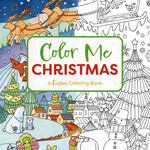 Cider Mill Press - Book - Color Me Christmas