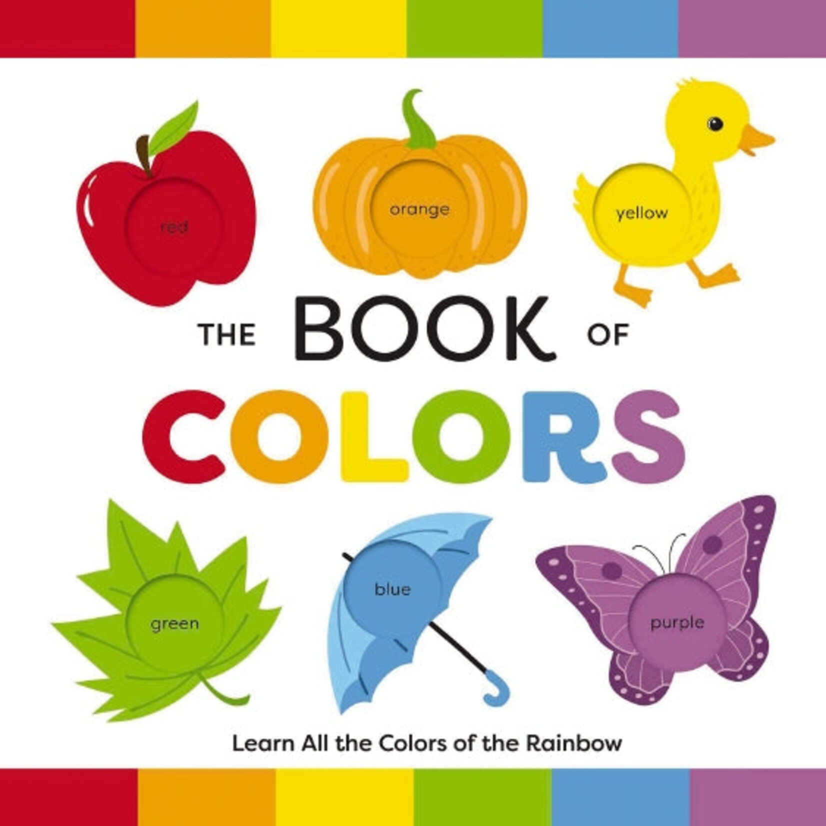 Cider Mill Press - Book - Book of Colors