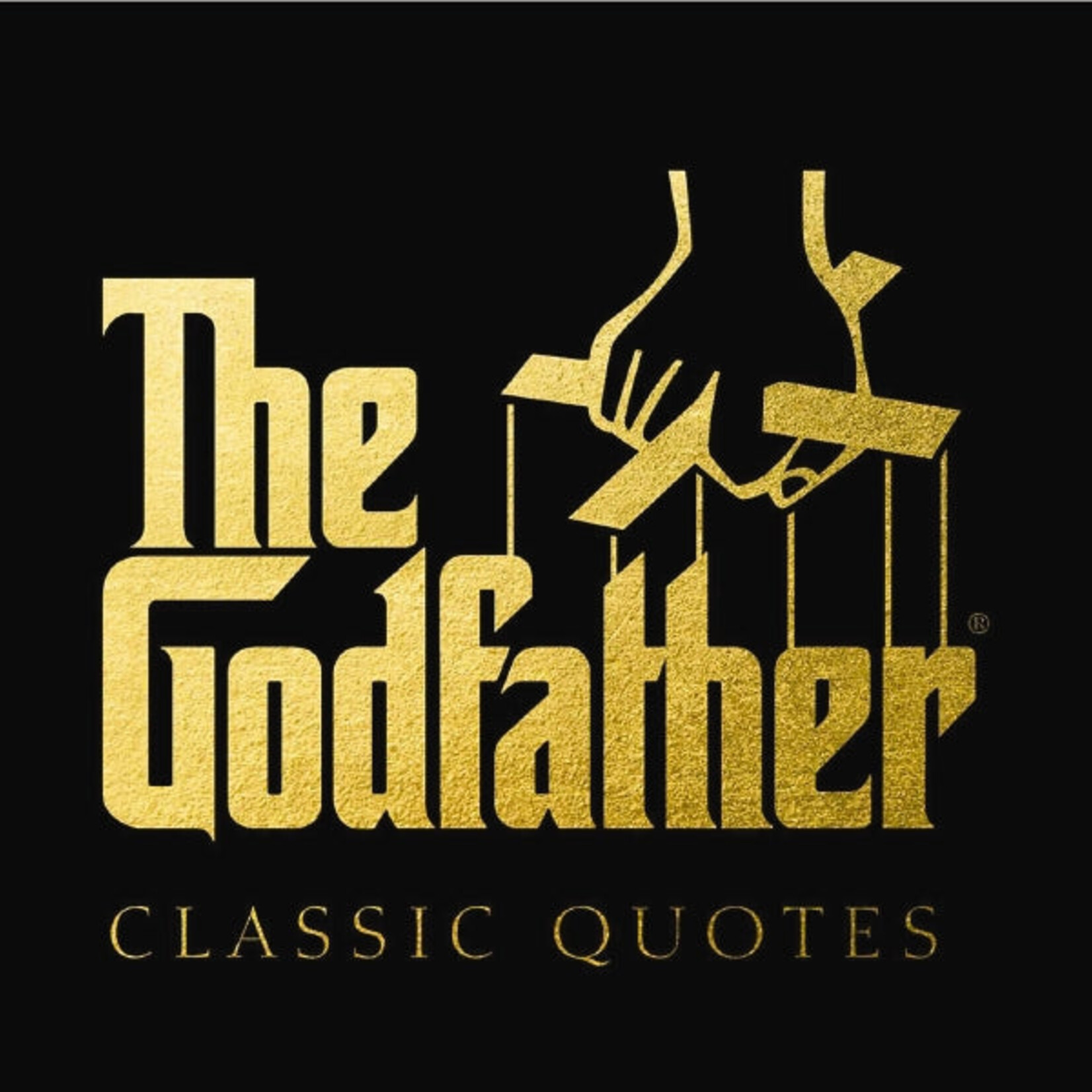 Cider Mill Press - Book - Godfather Classic Quotes